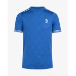 Tennis Cross T-Shirt Round Neck