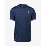 Tennis Cross T-Shirt Round Neck
