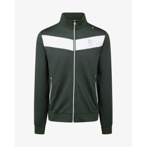 Tennis Shank Full Zip Jacket