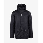 Crossbar parka