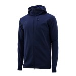 Off-pitch jacket navy