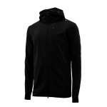 Off-pitch jacket black