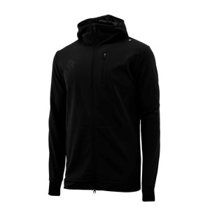 Off-pitch jacket black