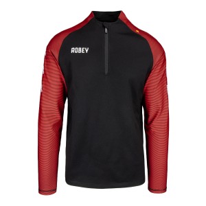 Abbenbroek performance half-zip top