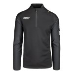 Performance half-zip top