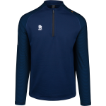 Performance half-zip top