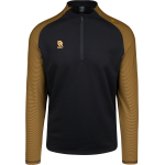 Performance half-zip top