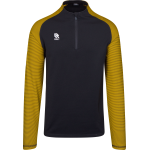 Performance half-zip top