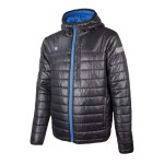 Player jacket-blauw