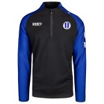 Zwartewaal performance Half-zip top 