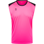 Performance sleeveless shirt