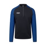 Rozenburg trainers performance half-zip top