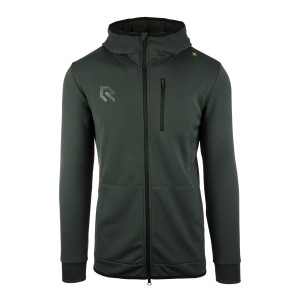 Off-pitch jacket grey