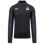 Zuidland half-zip top