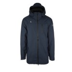 Zuidland Parka coach jacket